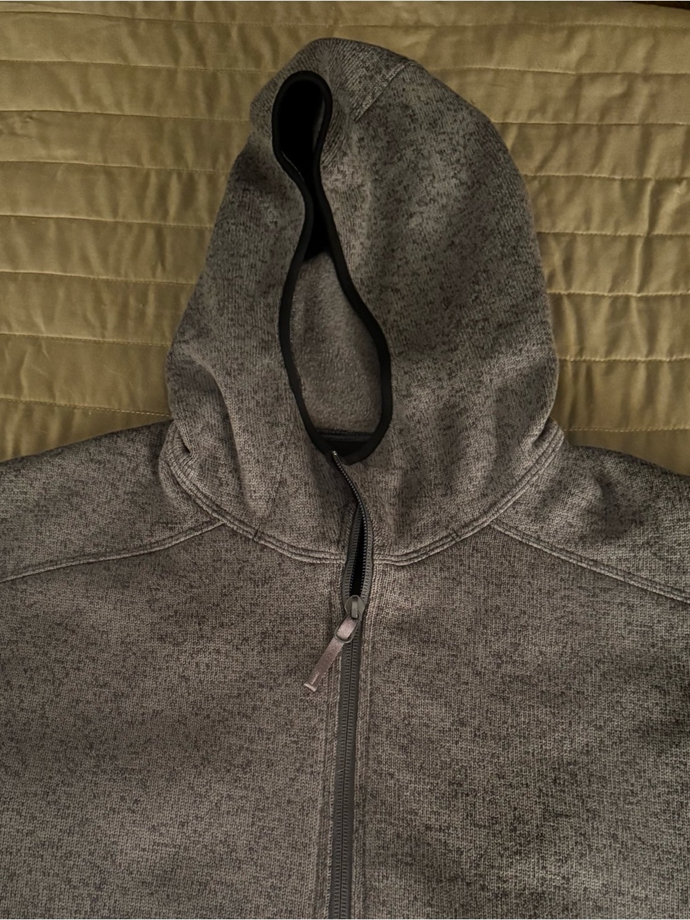 Arc'teryx Men’s Blue “Covert” Hoodie.  Size - XL, Barely Worn - Picture 2 of 5